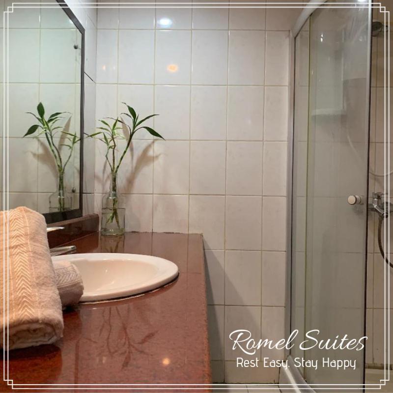 Romel Suites Baguio City Ngoại thất bức ảnh